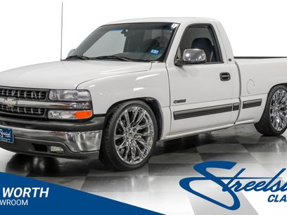 Used 2000 Chevrolet Silverado 1500 LS