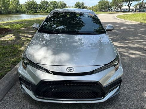 Used 2020 Toyota Corolla SE FWD image 9