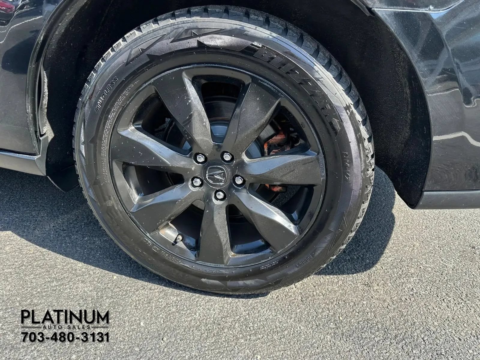 Used 2016 Acura MDX SH-AWD image 25