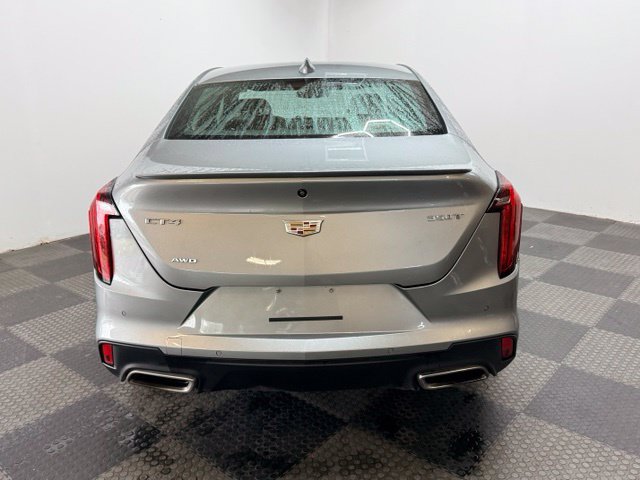 Used 2025 Cadillac CT4 Premium Luxury w/ Climate Package AWD/4WD image 10