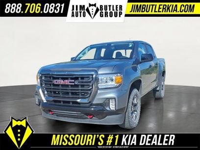 Used 2022 GMC Canyon AT4 w/ Trailering Package