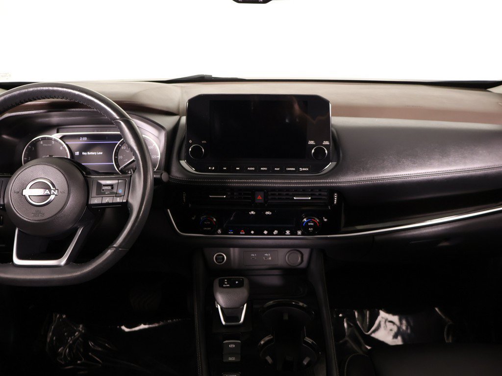 Used 2023 Nissan Rogue SL w/ SL Premium Package FWD image 40