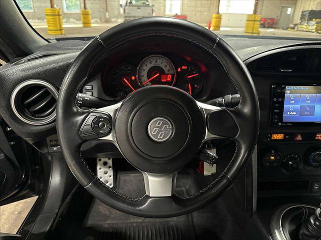 Certified 2019 Toyota 86 RWD image 17