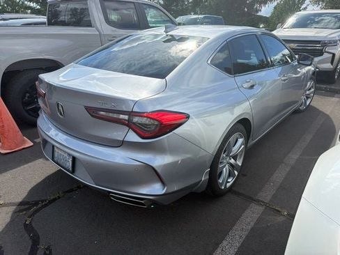 Used 2022 Acura TLX w/ Technology Package FWD image 2