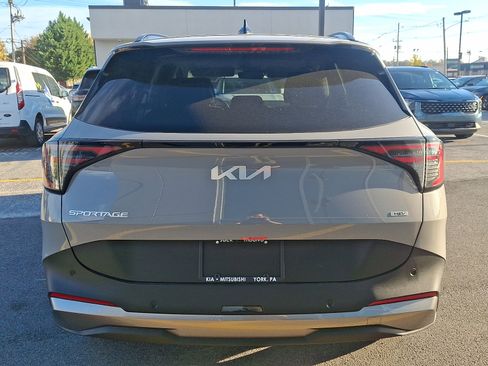 New 2026 Kia Sportage EX w/ EX Panoramic Sunroof Package AWD/4WD image 7
