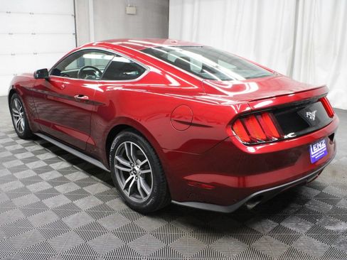 Used 2015 Ford Mustang Premium RWD image 6