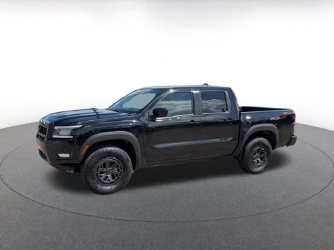 Used 2026 Nissan Frontier PRO-4X AWD/4WD image 6