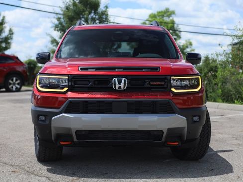 New 2026 Honda Passport TrailSport image 2