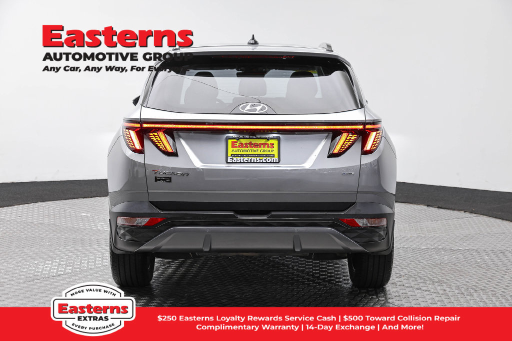Used 2023 Hyundai Tucson Limited AWD/4WD image 7