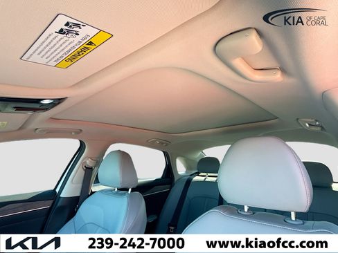 Certified 2023 Kia K5 EX image 25