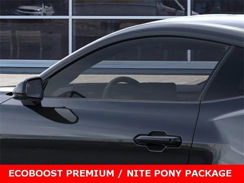 New 2025 Ford Mustang Premium image 20