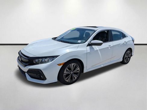 Used 2017 Honda Civic EX image 8