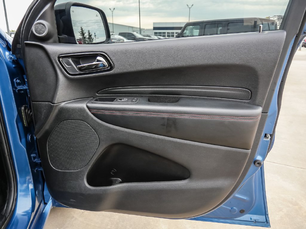 Used 2025 Dodge Durango GT AWD/4WD image 22