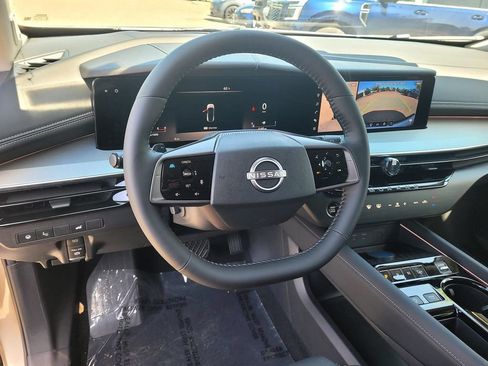 New 2026 Nissan Murano Platinum AWD/4WD image 6