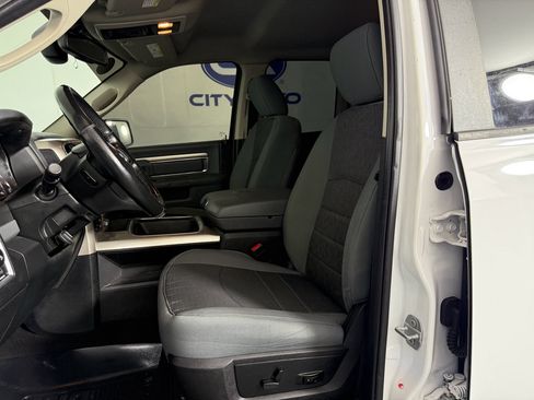 Used 2017 RAM 1500 Outdoorsman image 14