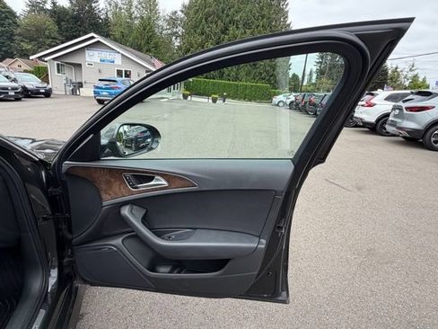 Used 2016 Audi A6 3.0T Prestige w/ Prestige Package AWD/4WD image 42