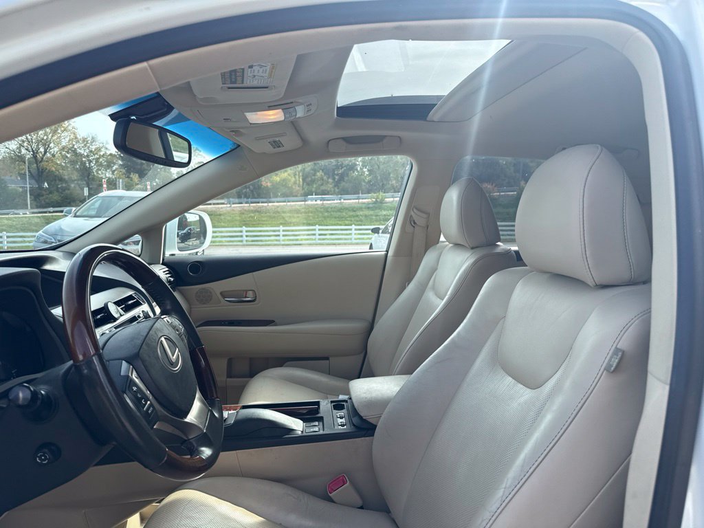 Used 2014 Lexus RX 350 AWD w/ Navigation Package image 21