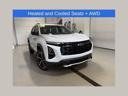Used 2026 Chevrolet Equinox RS w/ Convenience Package III