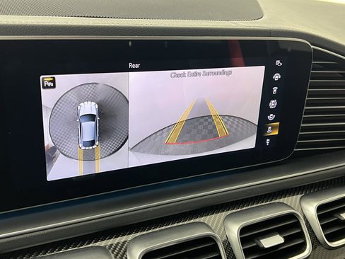 Certified 2022 Mercedes-Benz GLE 53 AMG 4MATIC Coupe image 31