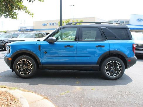 New 2026 Ford Bronco Sport Outer Banks w/ Outer Banks Tech Package+ AWD/4WD image 14