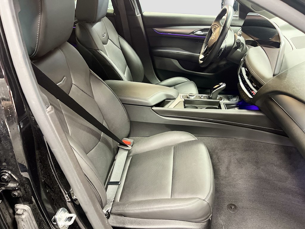 Used 2026 Cadillac CT5 Premium Luxury w/ Sun And Sound Package AWD/4WD image 30