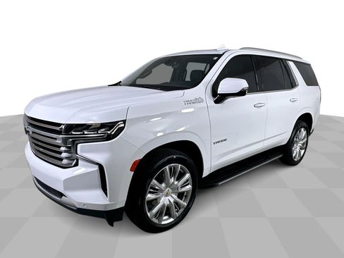 Used 2021 Chevrolet Tahoe High Country image 40