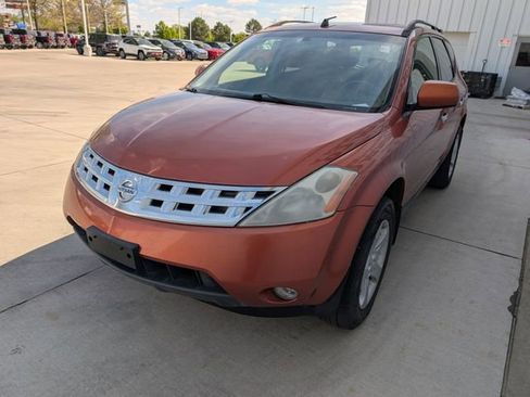 Used 2003 Nissan Murano SL AWD/4WD image 22