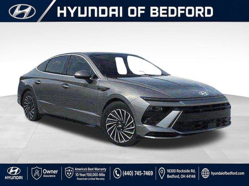 New 2026 Hyundai Sonata SEL FWD image 2