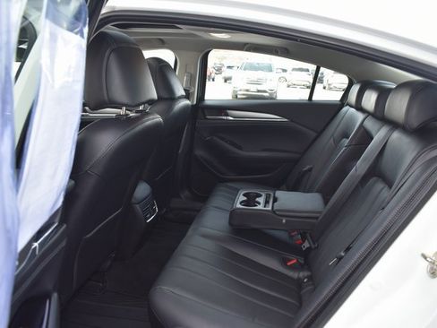 Used 2021 MAZDA MAZDA6 Touring image 29