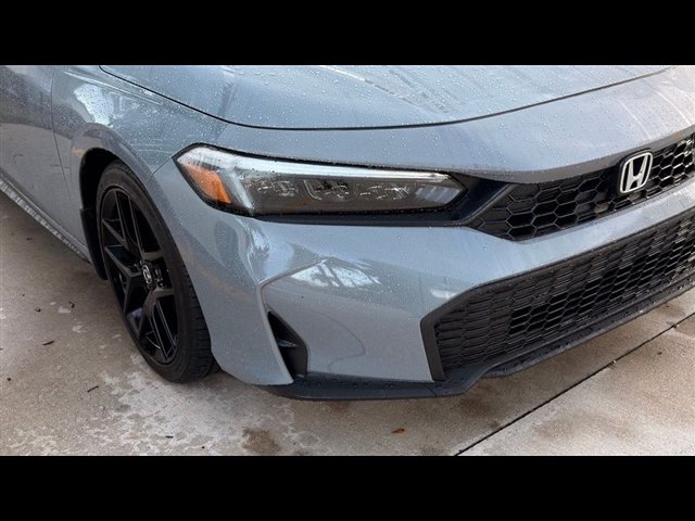 Certified 2026 Honda Civic Sport image 5