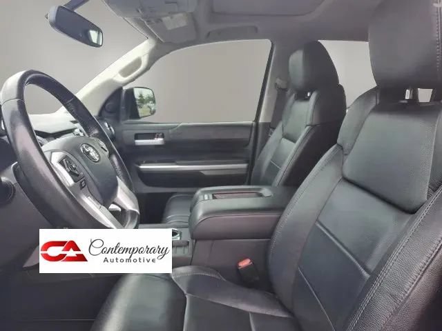 Used 2017 Toyota Tundra Limited w/ Limited Premium Package AWD/4WD image 19