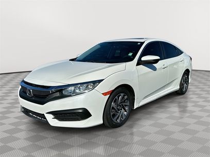 Used 2018 Honda Civic EX