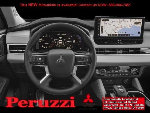 New 2026 Mitsubishi Outlander SEL AWD/4WD image 34