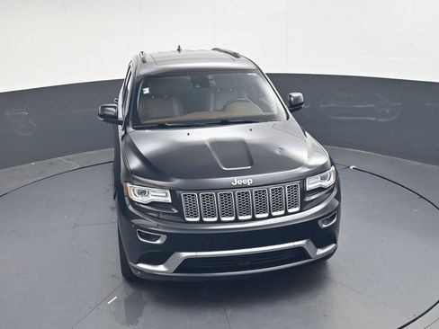 Used 2015 Jeep Grand Cherokee Summit w/ Platinum Series Group AWD/4WD image 33