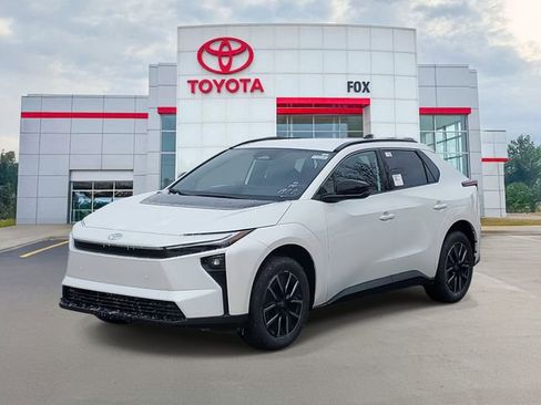 New 2026 Toyota bZ image 2