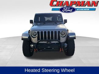Used 2018 Jeep Wrangler Unlimited Sahara AWD/4WD video 2