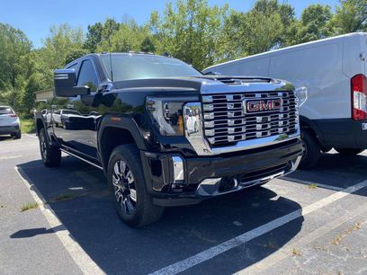 Used 2024 GMC Sierra 2500 Denali w/ Denali Reserve Package