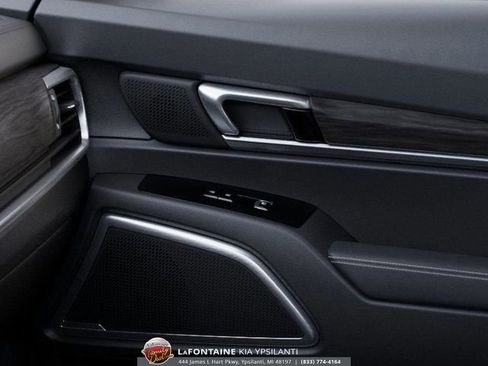 New 2025 Kia Telluride EX X-Line AWD/4WD image 25