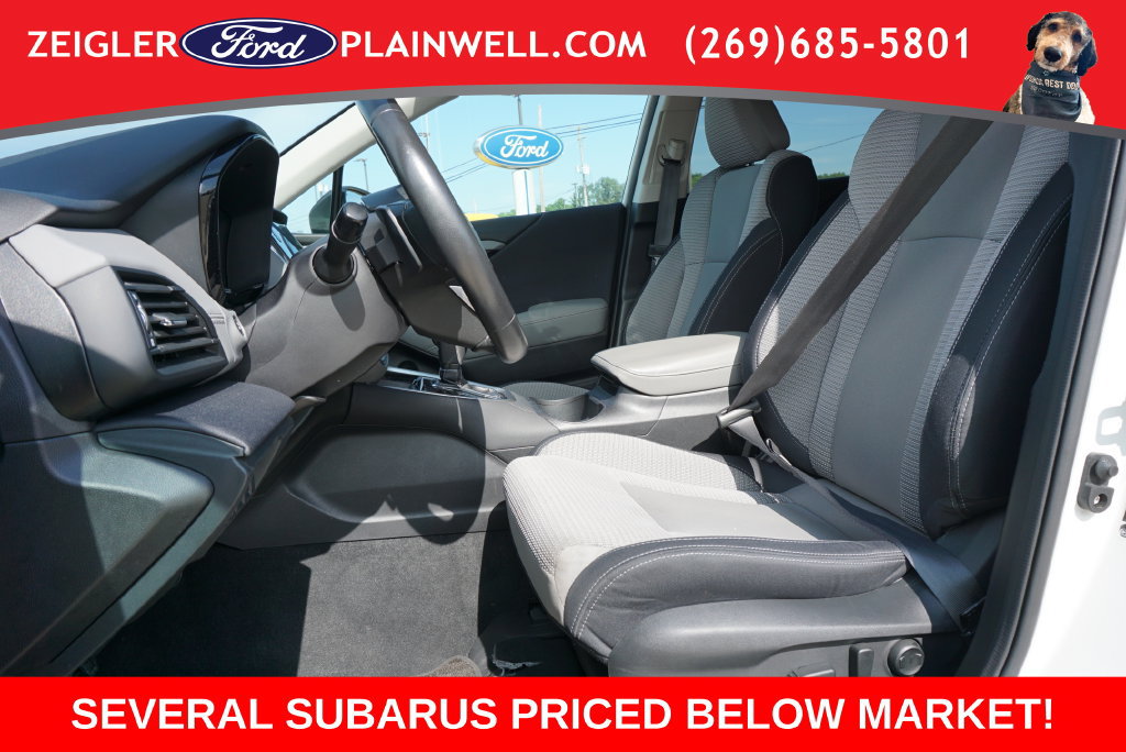 Used 2023 Subaru Outback Premium AWD/4WD image 18