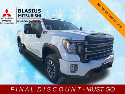 Used 2022 GMC Sierra 3500 AT4 w/ Gooseneck/5TH Wheel Package