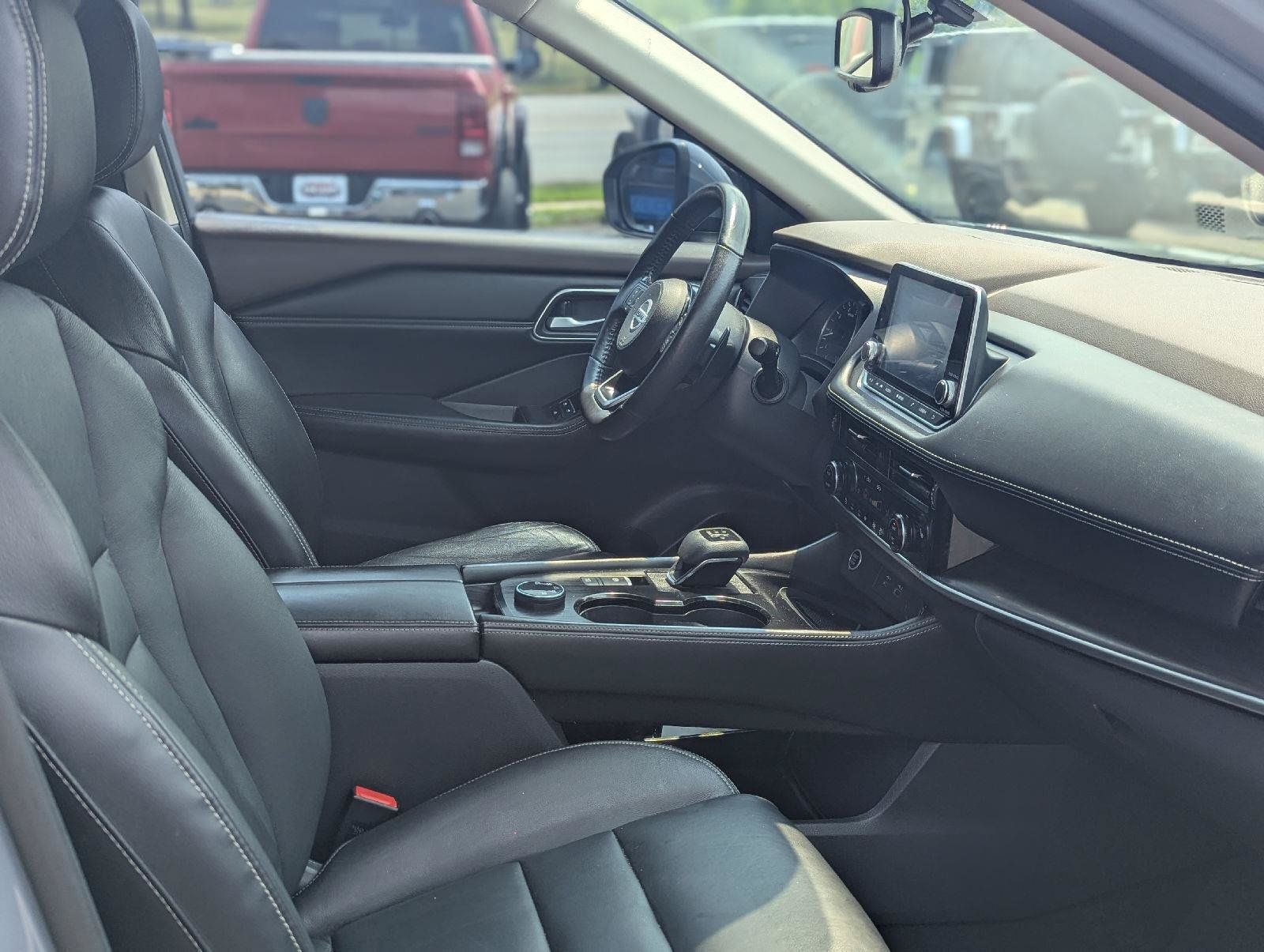Used 2021 Nissan Rogue SL AWD/4WD image 19