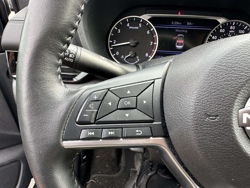Certified 2025 Nissan Sentra SV w/ All-Weather Package FWD image 30