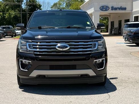 Used 2019 Ford Expedition Max Limited w/ Equipment Group 302A AWD/4WD image 2