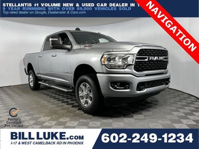 Certified 2024 RAM 2500 Big Horn w/ Safety Group