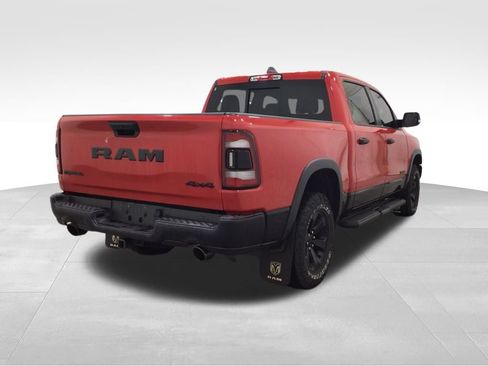 Used 2022 RAM 1500 Rebel w/ Night Edition image 4