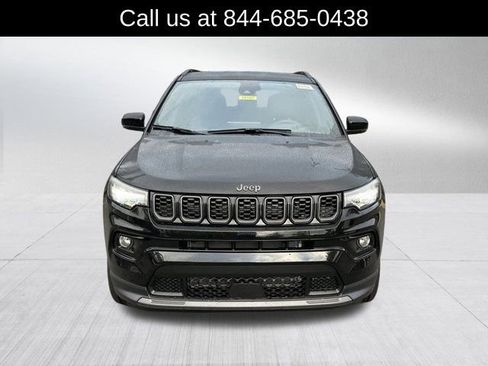 New 2026 Jeep Compass Limited image 2