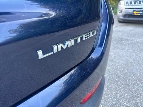 Used 2019 Jeep Compass Limited AWD/4WD image 10