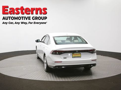 Used 2025 Honda Accord LX image 64