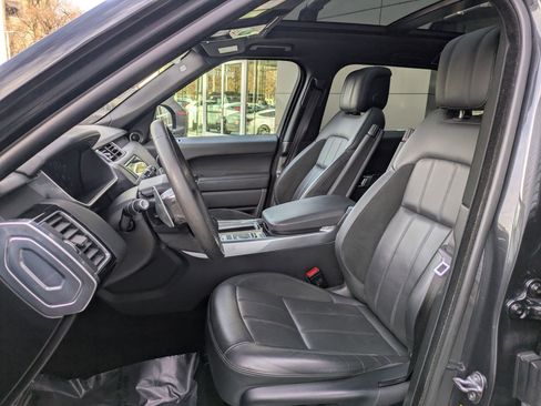 Used 2019 Land Rover Range Rover Sport HST image 23