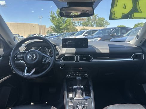 Used 2024 MAZDA CX-5 Carbon Edition AWD/4WD image 19